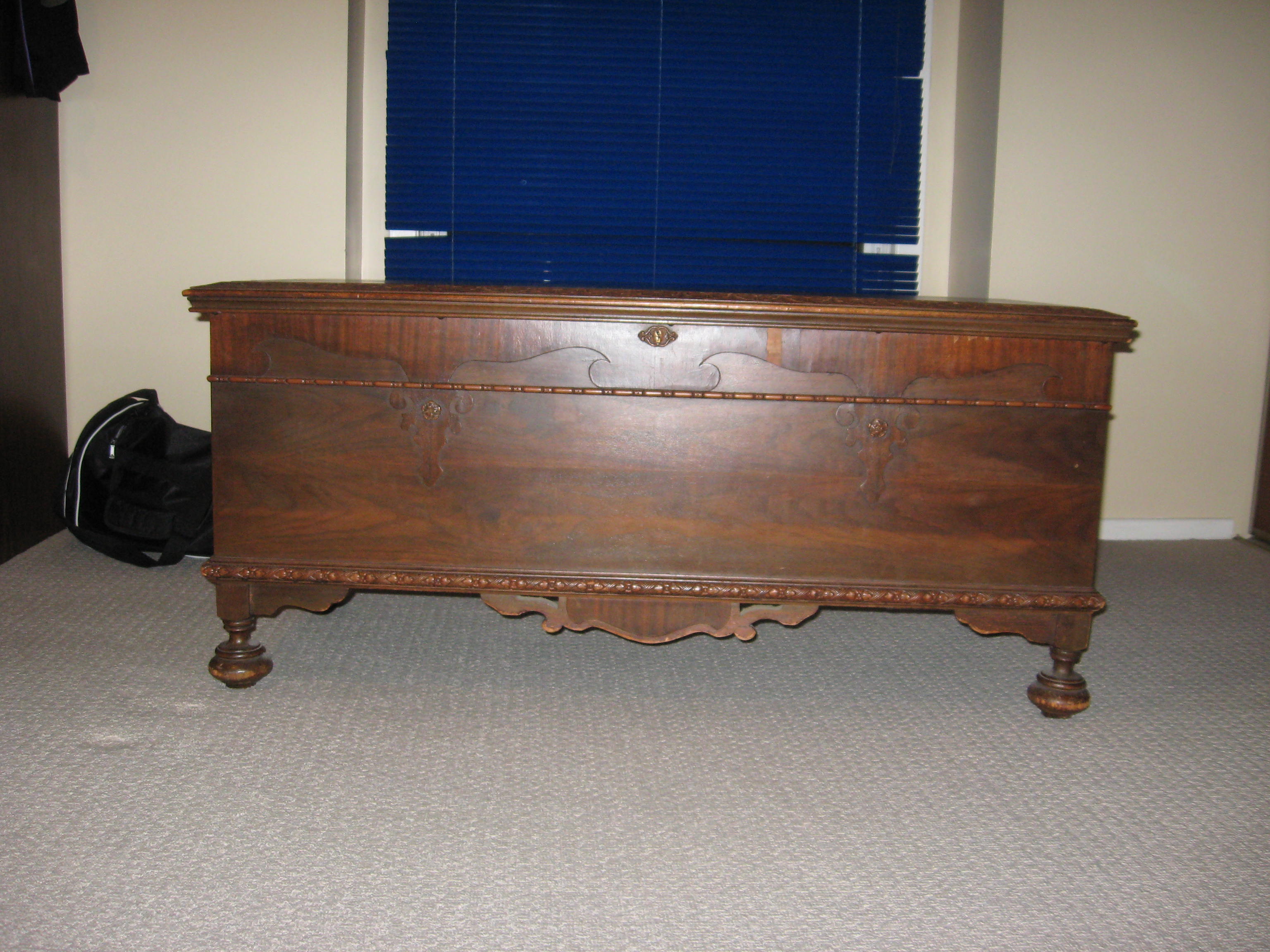 The Lane Cedar Chest \AromaTite Top InstAppraisal